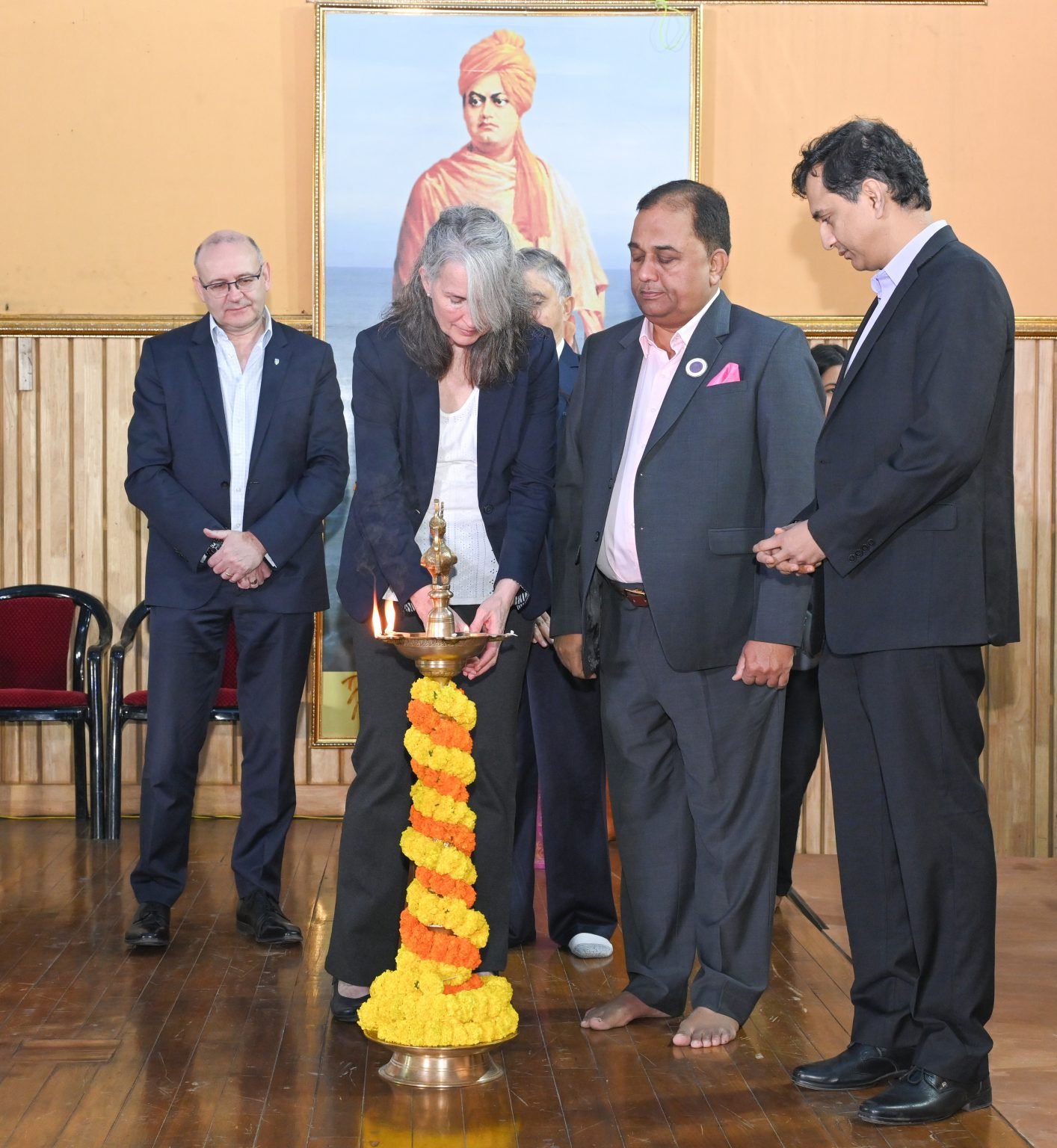 ‘एमआयटी-एडीटी’त आंतरराष्ट्रीय बायोइंजिनियरिंग परिषद संपन्न