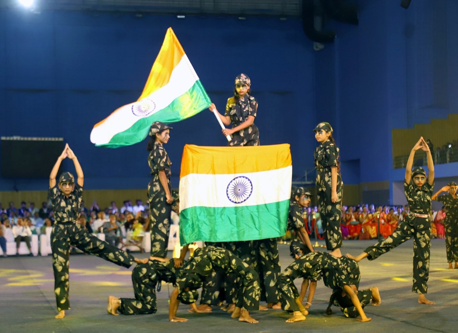 “जल्लोष शिक्षणाचा” उपक्रम राज्यातील शाळांसाठी दिशादर्शक – शिक्षण आयुक्त सुरज मांढरे