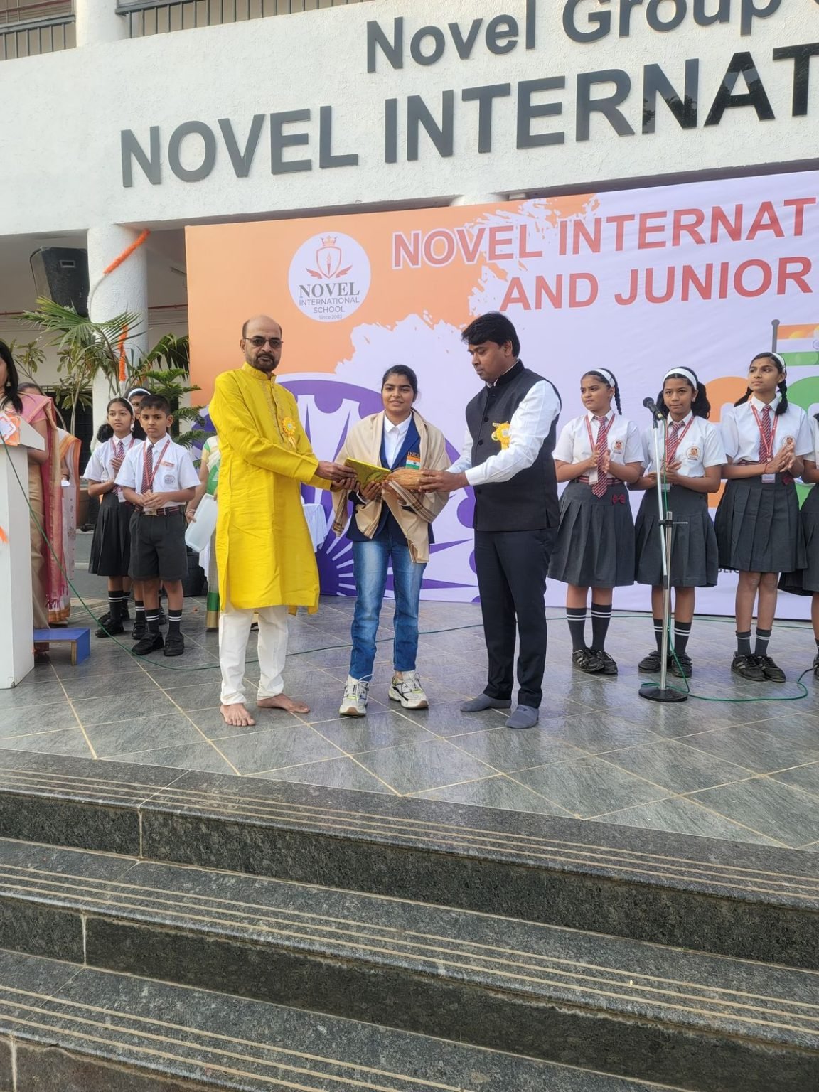 दिव्यांग मुलांना प्रवेश देण्यासाठी शिक्षण संस्थांनी पुढे येण्याची गरज – शिवछत्रपती पुरस्कार विजेत्या कु वैष्णवी जगताप यांचे प्रतिपादन