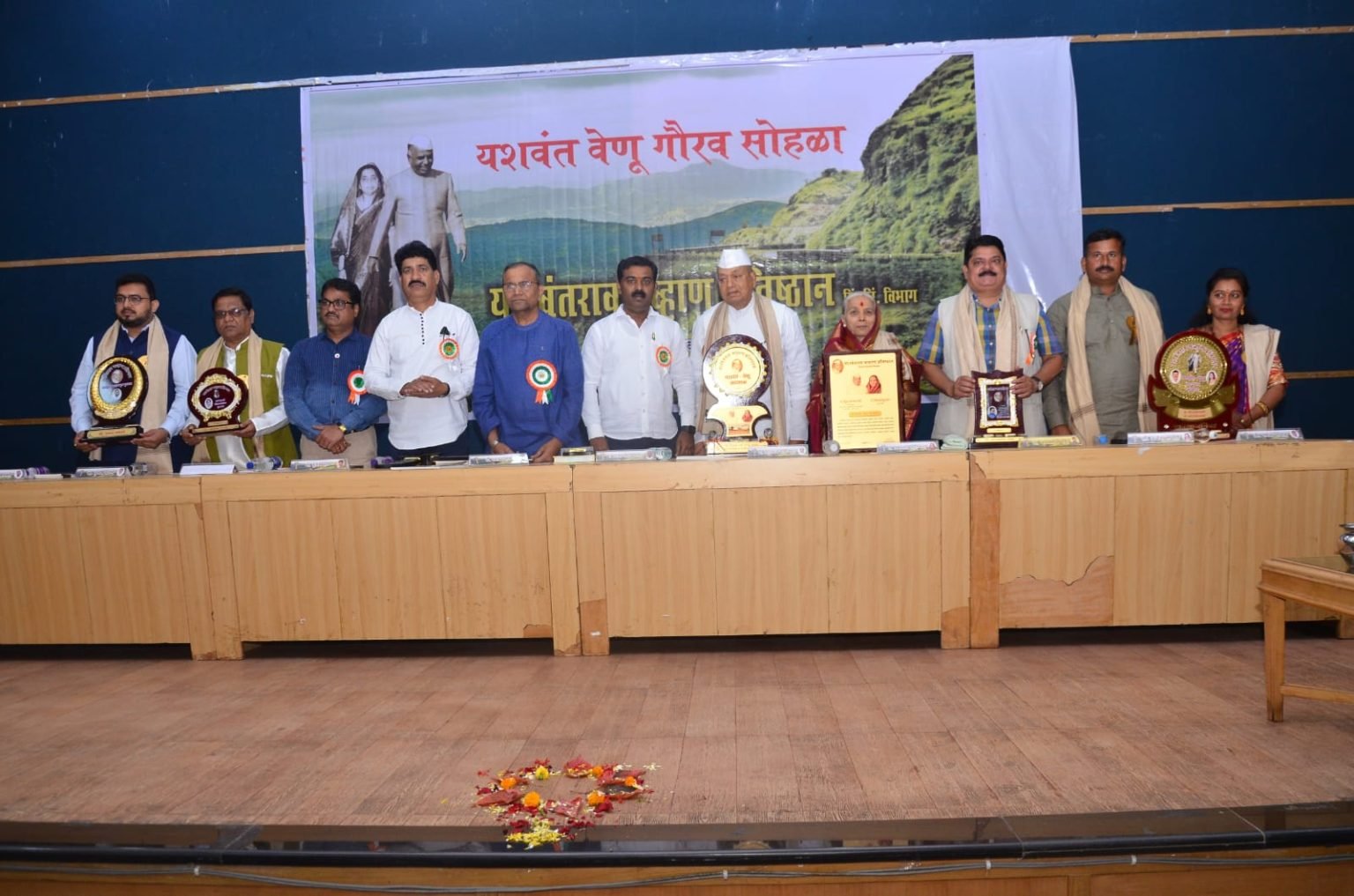 “महाराष्ट्रात संस्कृती आणि समृद्धी रुजावी हेच यशवंतराव चव्हाण यांचे ध्येय!” – प्रा. डॉ. सदानंद मोरे