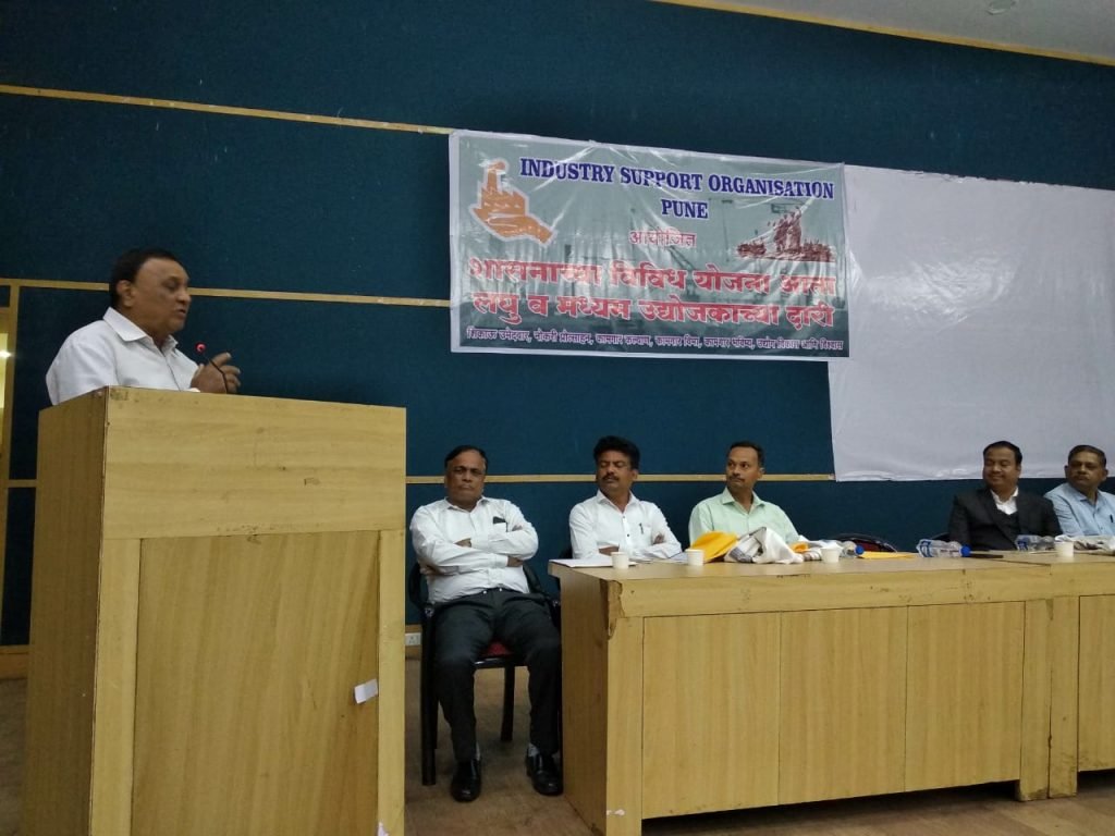 “कामगारांमधून उद्योजक निर्माण व्हावेत!” – पुरुषोत्तम सदाफुले