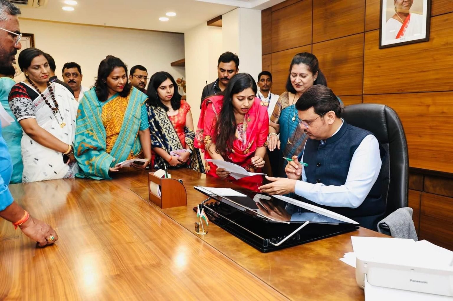 राज्यसभा व विधान परिषद निवडणुकीसाठी भाजपने मागासवर्गीय सुशिक्षित महिला उमेदवाराला संधी द्यावी – तेजस्विनी कदम