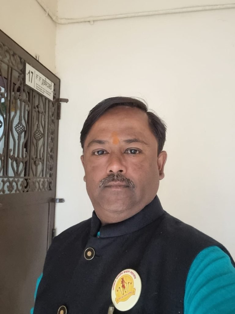 अखिल भारतीय ब्राह्मण महासंघाच्या प्रदेश चिटणीस पदी संजय परळीकर यांची निवड