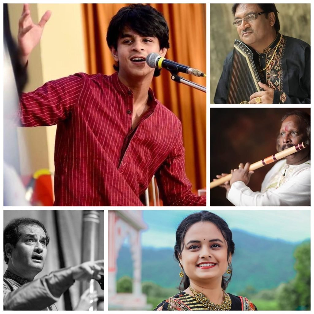 यंदाचा कलाश्री संगीत महोत्सव 16 ते 18 फेब्रुवारी दरम्यान