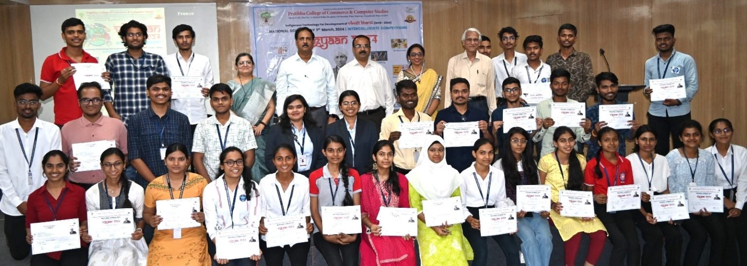 विद्यार्थ्यांनी नाविण्याची कास अंगिकारून नवीन तंत्रज्ञान विकसित करण्याची जिद्द बाळगावी- डॉ. रविंद्र जायभाये