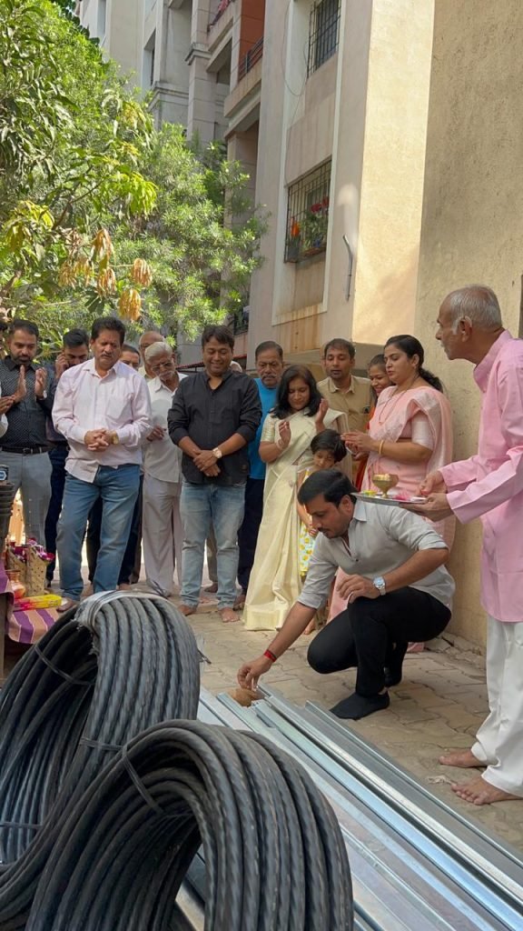 सौरऊर्जा वापर म्हणजे बचतीचा समृद्धी महामार्ग – शत्रुघ्न काटे