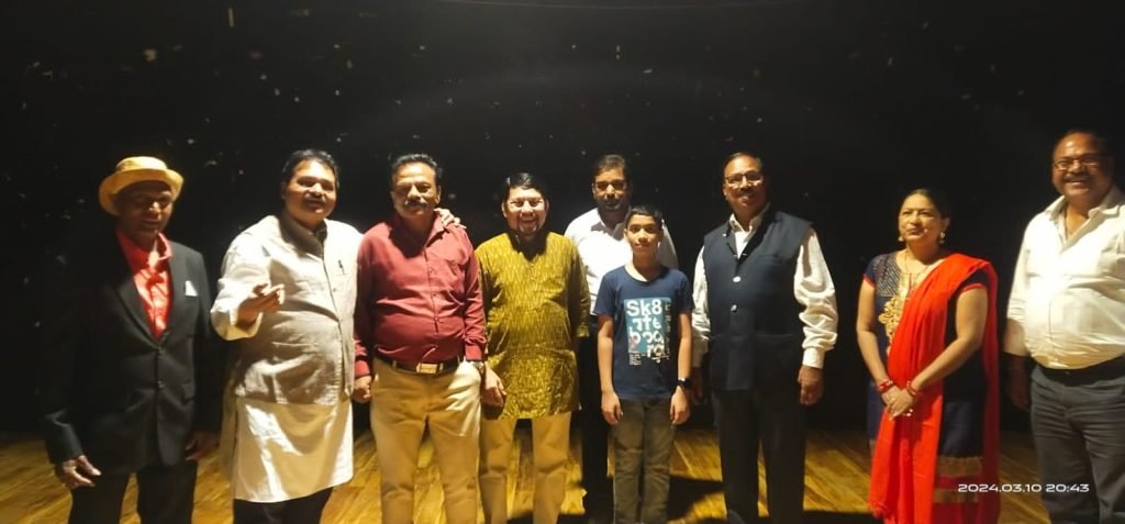 अभिजात गीतांच्या मैफलीने रसिकांना स्मरणरंजनाची अनुभूती