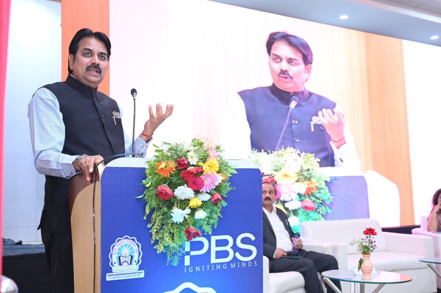 भारतातील शेती उद्योग जागतिक पातळीवर प्रथम क्रमांकावर पोहचू – हर्षवर्धन पाटील