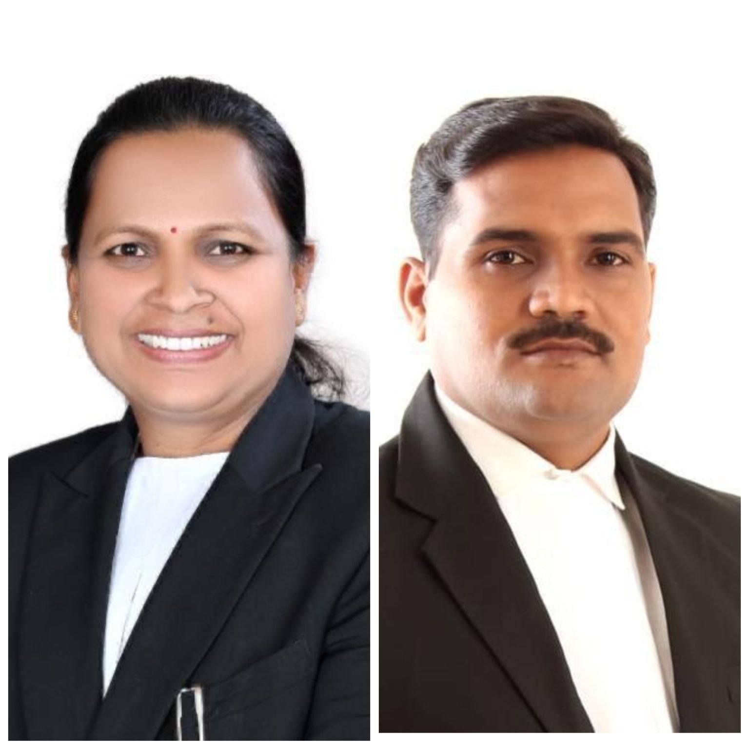 पिंपरी चिंचवड ॲडव्होकेट असोसिएशनच्या अध्यक्षा, उपाध्यक्ष यांची भारत सरकारच्या नोटरीपदी नियुक्ती