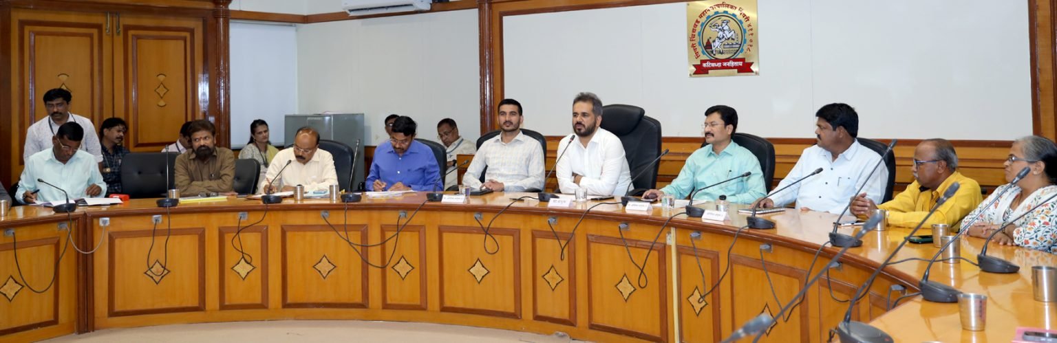 मतदानाचा टक्का वाढविण्यासाठी महापालिका शहरात राबविणार विविध उपक्रम