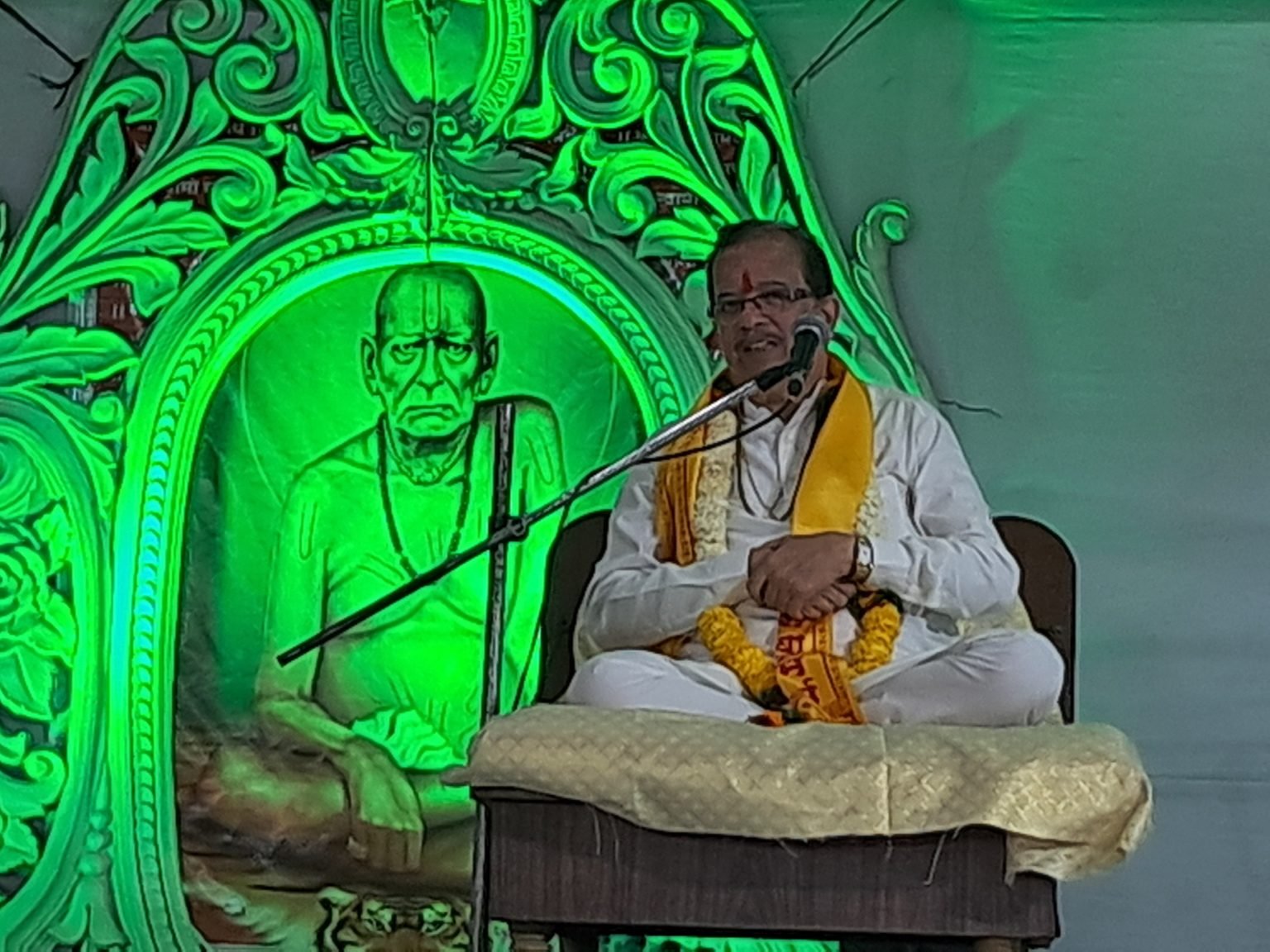 “संसार हा बुद्धिबळाचा पट!” – डॉ. संजय उपाध्ये