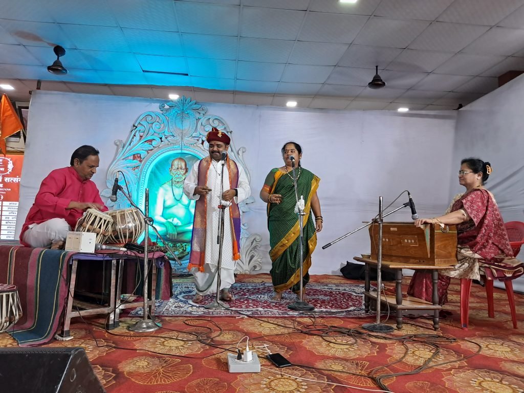 “दुर्दैव सोसण्याची शक्ती म्हणजे भक्ती!” – ह. भ. प. श्रेयस बडवे