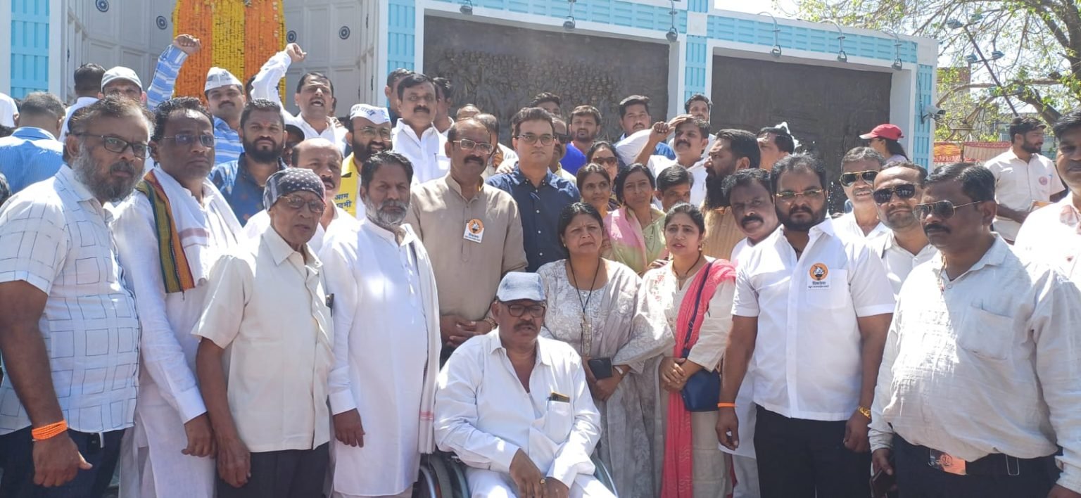 संविधानवादी, मानवतावादी कार्यकर्ता मतपेटीतला निर्णय सजगतेने घेईल – सुषमा अंधारे