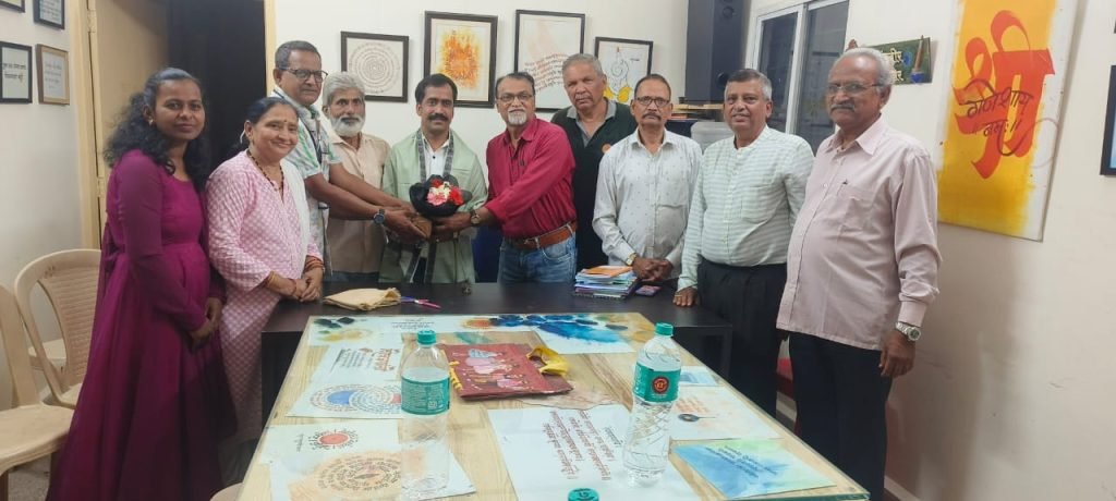 सामाजिक कार्यकर्ते मधुकर बच्चे यांची वुई टुगेदर फाउंडेशनच्या सल्लागार पदी नियुक्ती