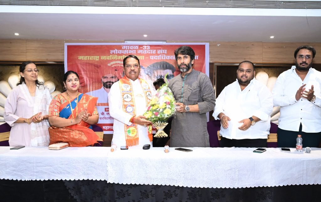 मनसे ‘आपला माणूस’ म्हणून खासदार बारणे यांचे काम करणार – रणजीत शिरोळे