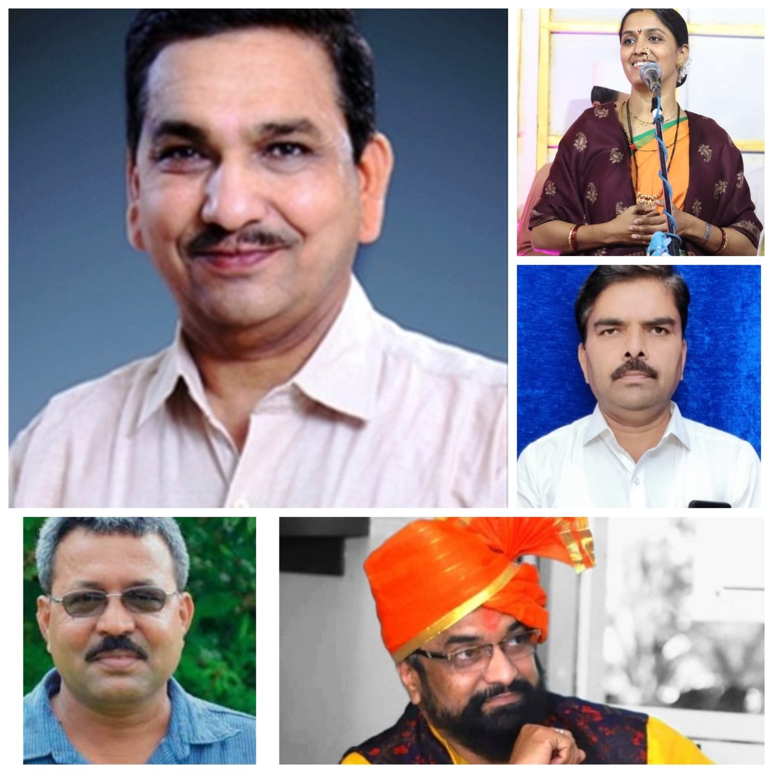 पिंपरी चिंचवड जैन महासंघाचे अहिंसा पुरस्कार जाहीर -डॉ अरुण आंधळे, प्रा चंद्रकांत वानखेडे, ह भ प रोहीणी परांजपे, रफीक शेख, आणि राजेंद्र केरकर पुरस्काराचे मानकरी