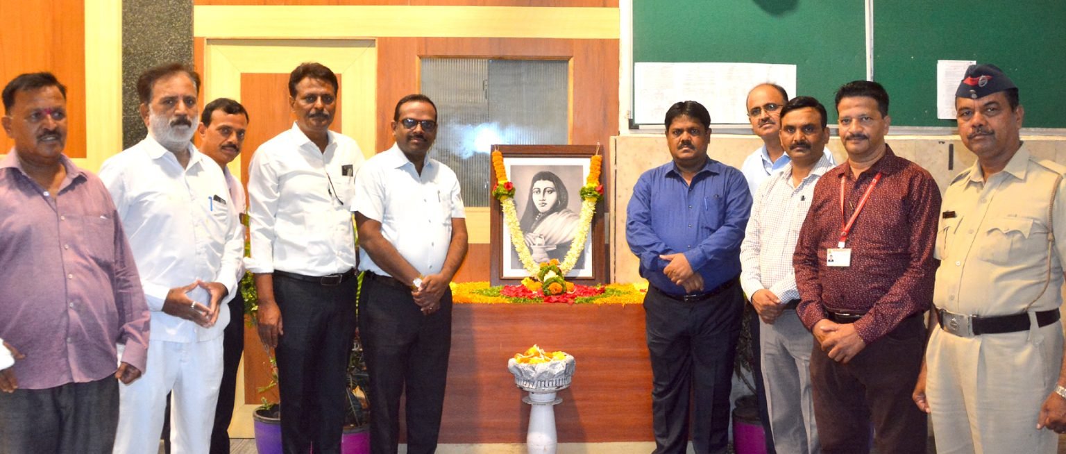 महापालिकेच्या वतीने पुण्यश्लोक अहिल्यादेवी होळकर यांची जयंती उत्साहात साजरी