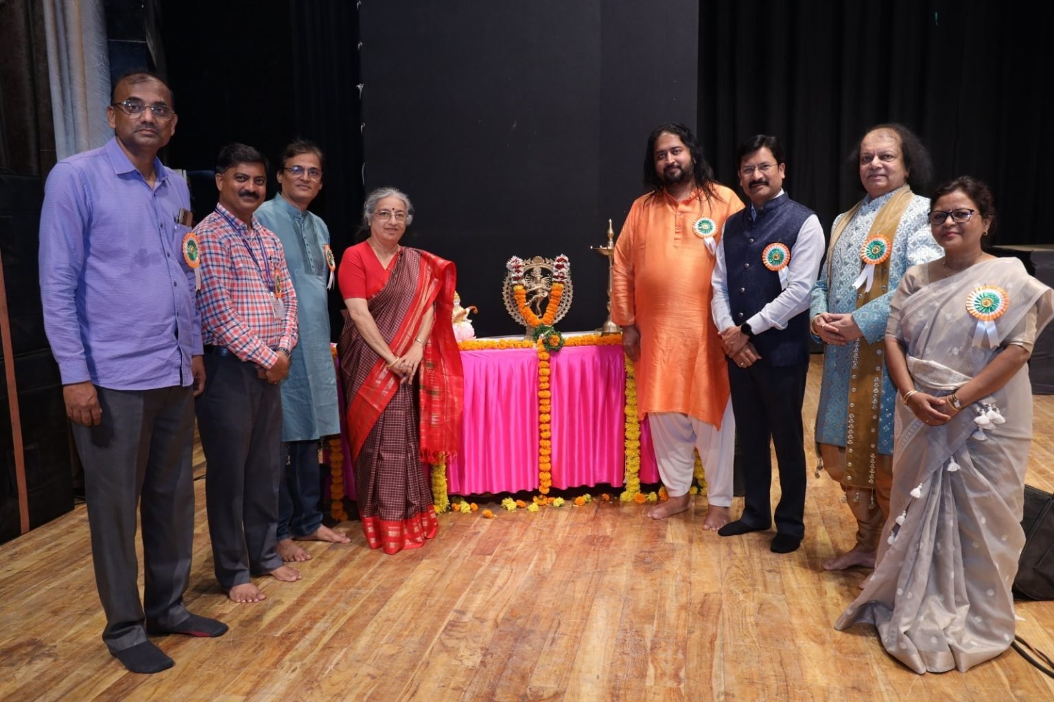 महापालिकेच्या भारतरत्न पंडित भीमसेन जोशी संगीत अकादमी महोत्सव २०२४ चे उद्घाटन