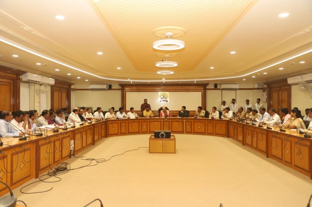 ‘वाहतूक कोंडीमुक्त’ भोसरी मतदार संघासाठी सर्वसमावेशक ‘ॲक्शन प्लॅन’ – भाजपा आमदार महेश लांडगे यांचा पुढाकार