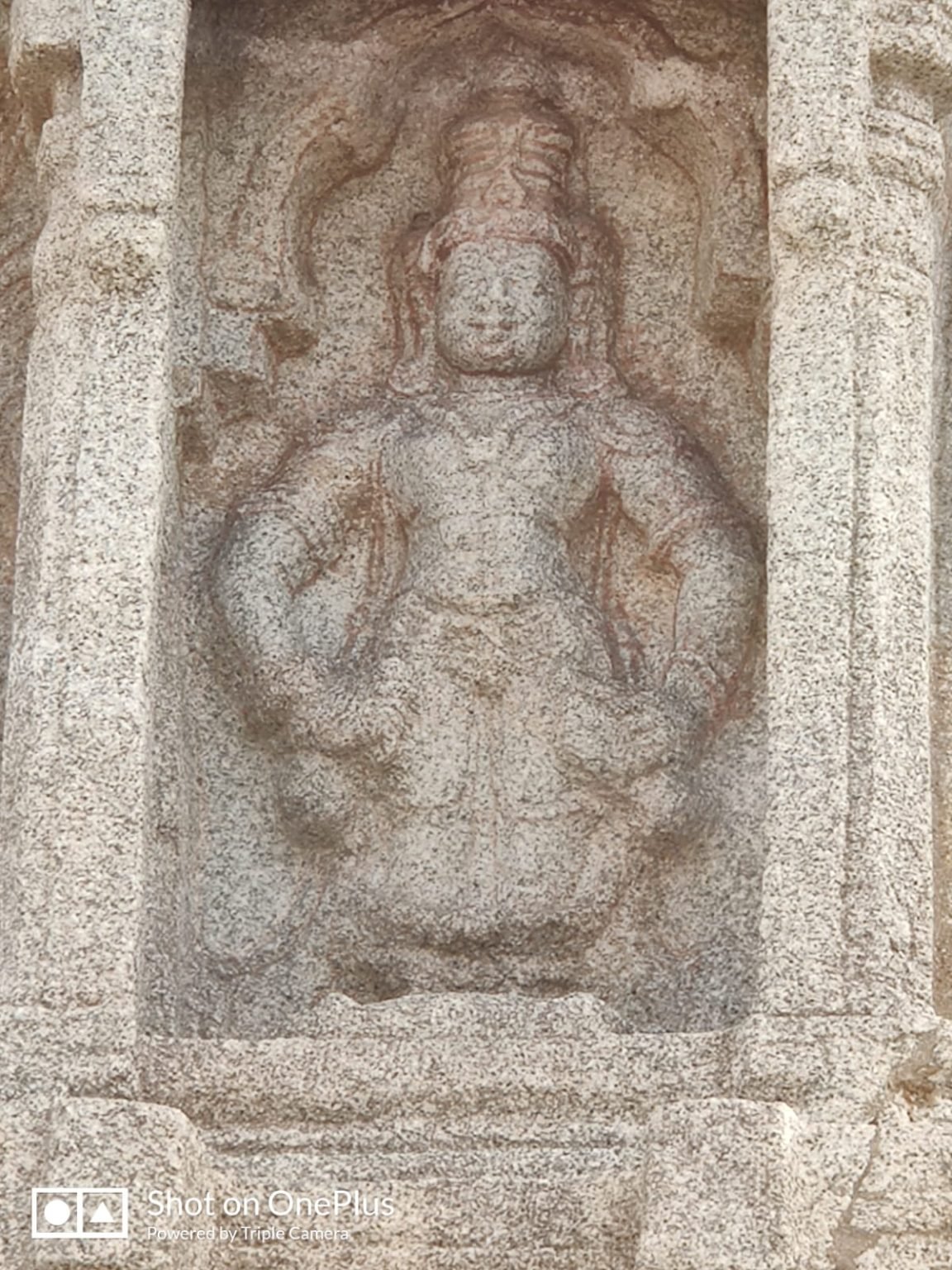 पिंपरी-चिंचवड साहित्य मंच आयोजित *मुशाफिरी- भाग तेरावा*. * हंपी ,एक वैभवशाली शिल्पनगरी,भाग २ . लेखन- माधुरी शिवाजी विधाटे