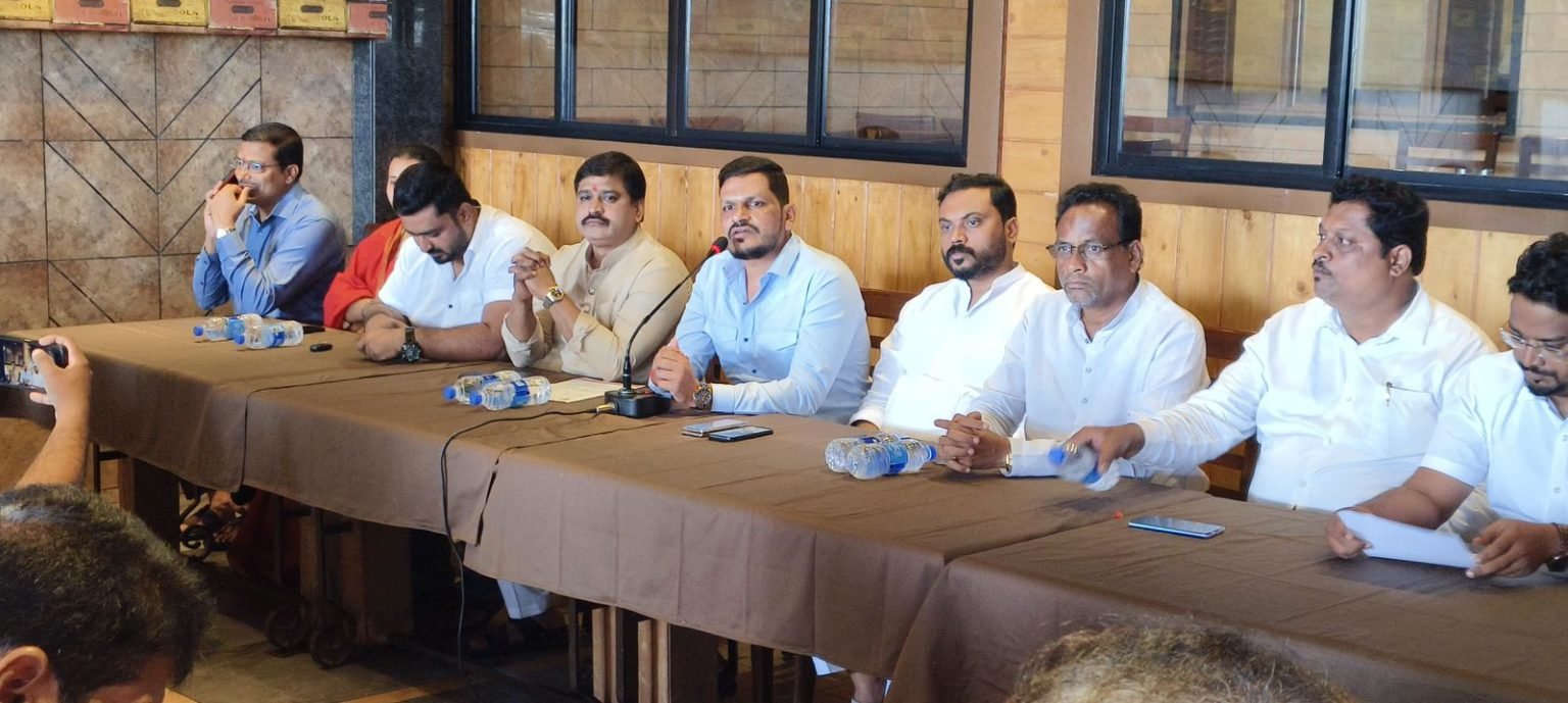 शनिवारी पिंपरीत शरद पवार यांच्या प्रमुख उपस्थितीत भव्य विजयी संकल्प मेळावा