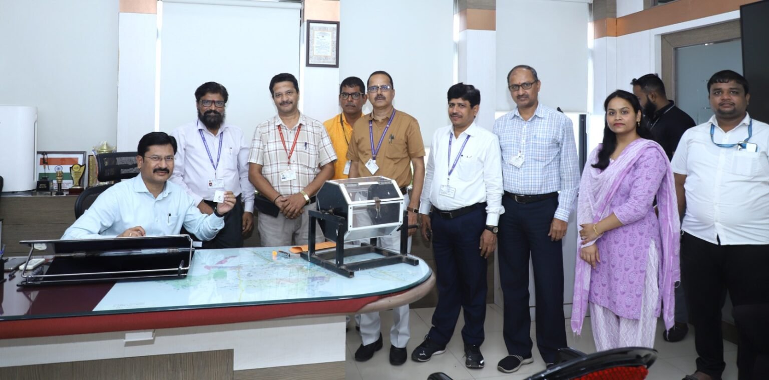 महापालिकेच्या वतीने विविध व्यापारी संकुलातील गाळे व भाजी मंडई ओटे यांची आरक्षण सोडत प्रक्रिया पूर्ण