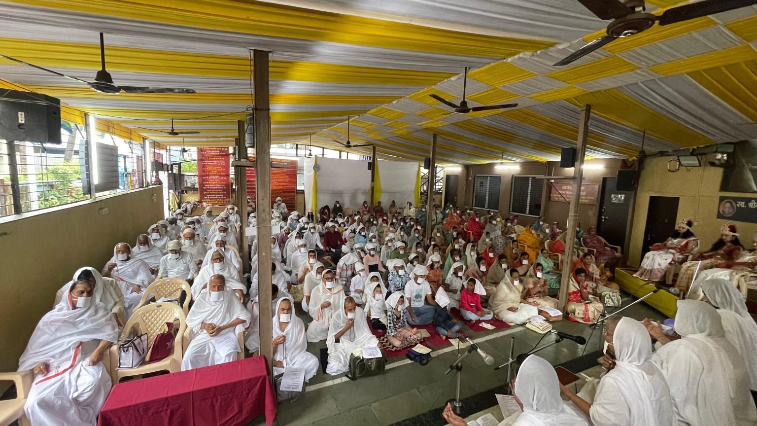 जैन श्रावक संघातर्फे कासारवाडीत आनंद सप्ताह