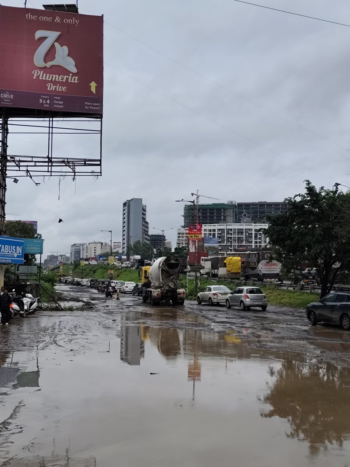 वाकडमधील रस्तेदुरुस्ती आठ दिवसांत करा अन्यथा तीव्र आंदोलन करणार – विशाल वाकडकर