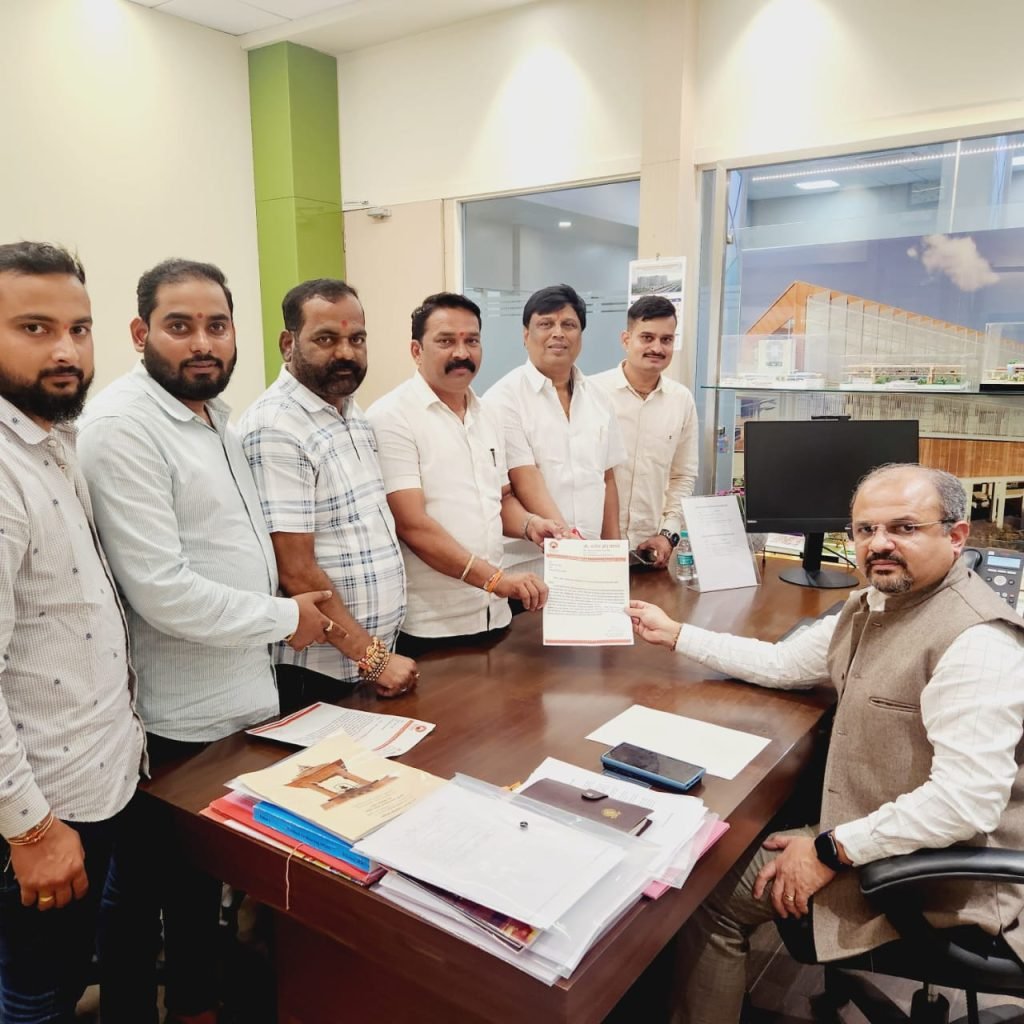 रावेत वाल्हेकरवाडी चिंचवडेनगर चिंचवड या भागात मेट्रोचा विस्तार करावा – शिवसेना उद्धव ठाकरे गटाची मागणी