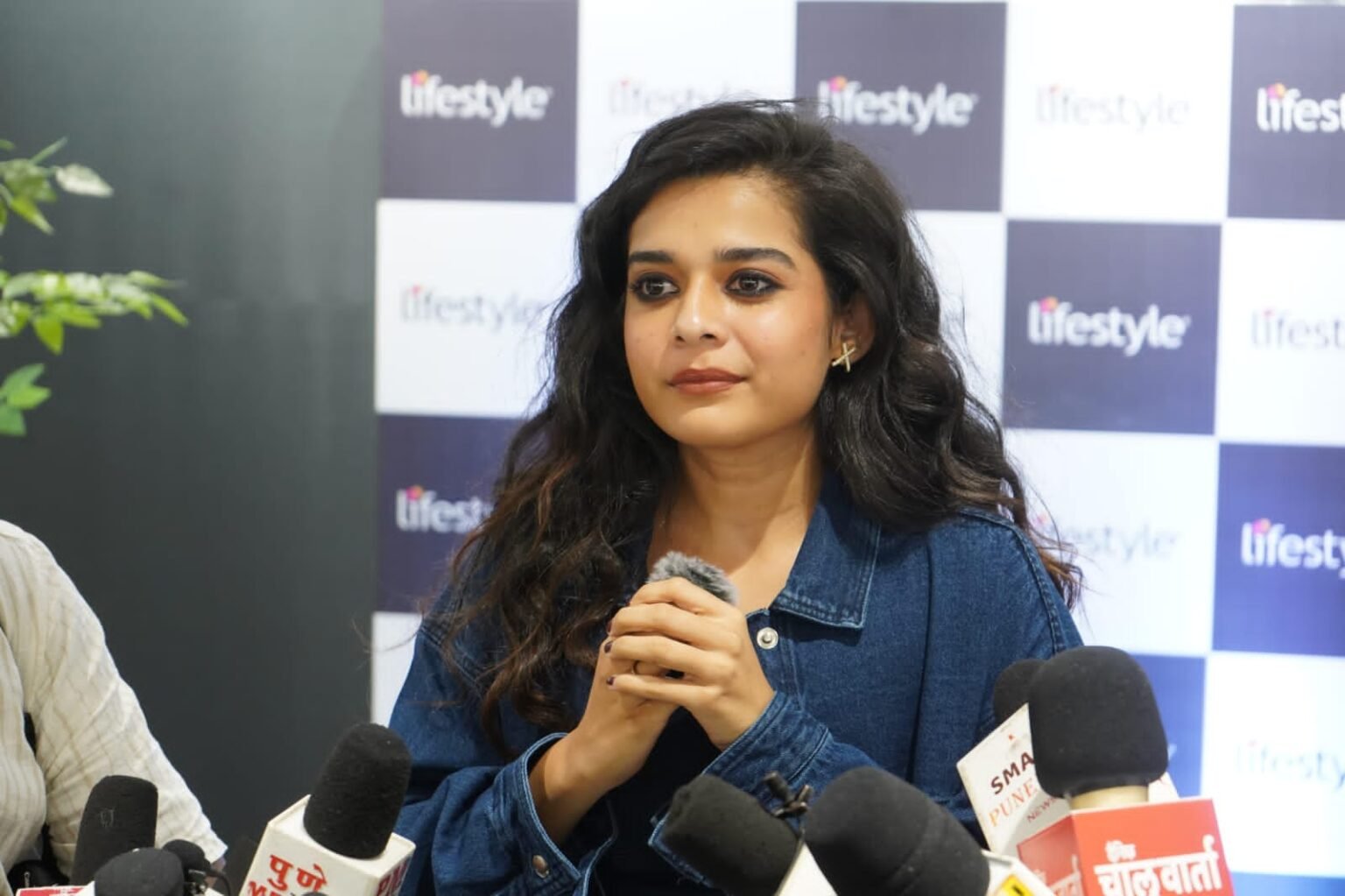 लाइफस्टाइलने सिटी वन मॉल, पिंपरी-चिंचवड, पुणे येथे मिथिला पालकरसोबत ऑटम विंटर 2024 कलेक्शन लॉन्च
