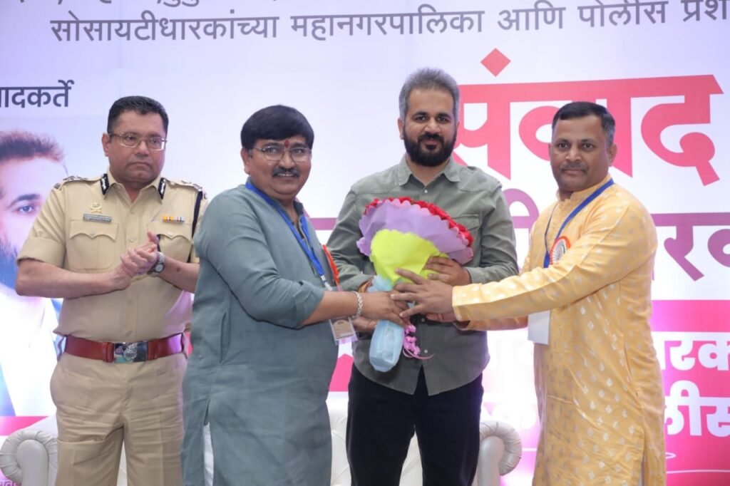 विकास ही निरंतर प्रक्रिया; समस्या सोडवण्यासाठी प्रशासन सक्षम – शेखर सिंह