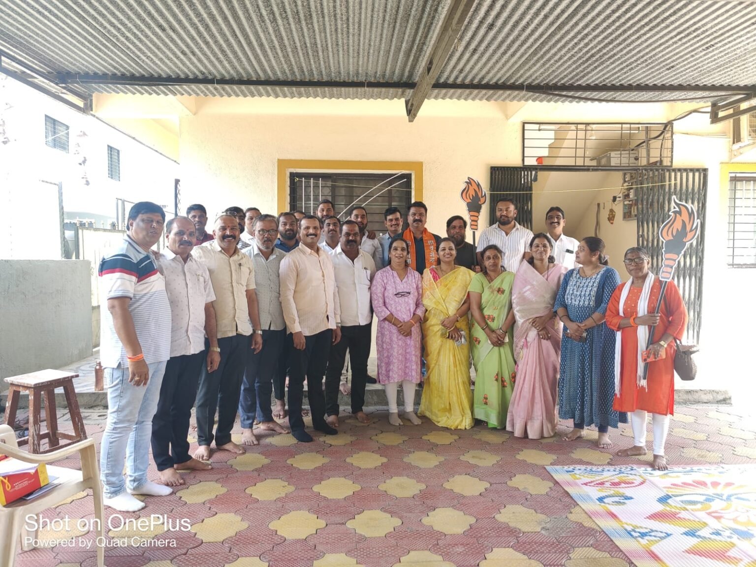 ‘चिंचवड विधानसभेत प्रकाश कुणाचा? फक्त मशालीचा’ आक्रमक शिवसैनिकांची उद्धव साहेबांना साद
