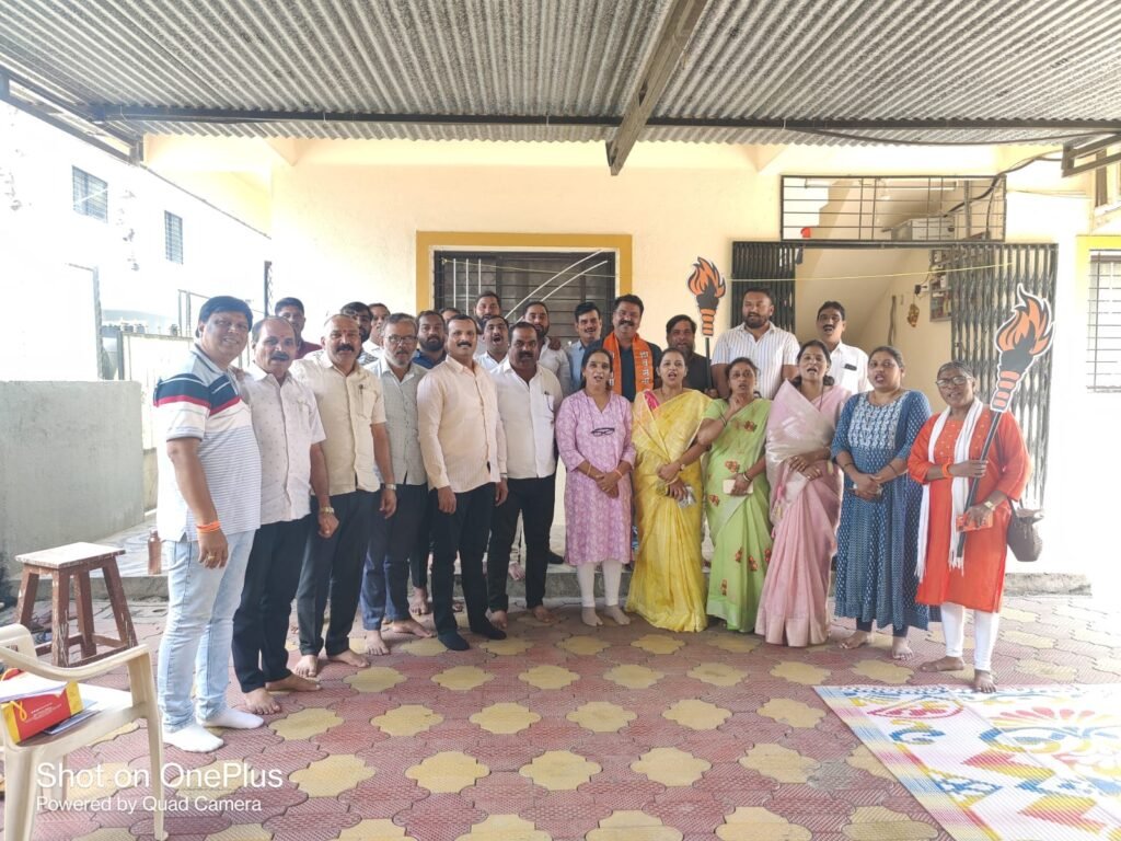 ‘चिंचवड विधानसभेत प्रकाश कुणाचा? फक्त मशालीचा’ आक्रमक शिवसैनिकांची उद्धव साहेबांना साद