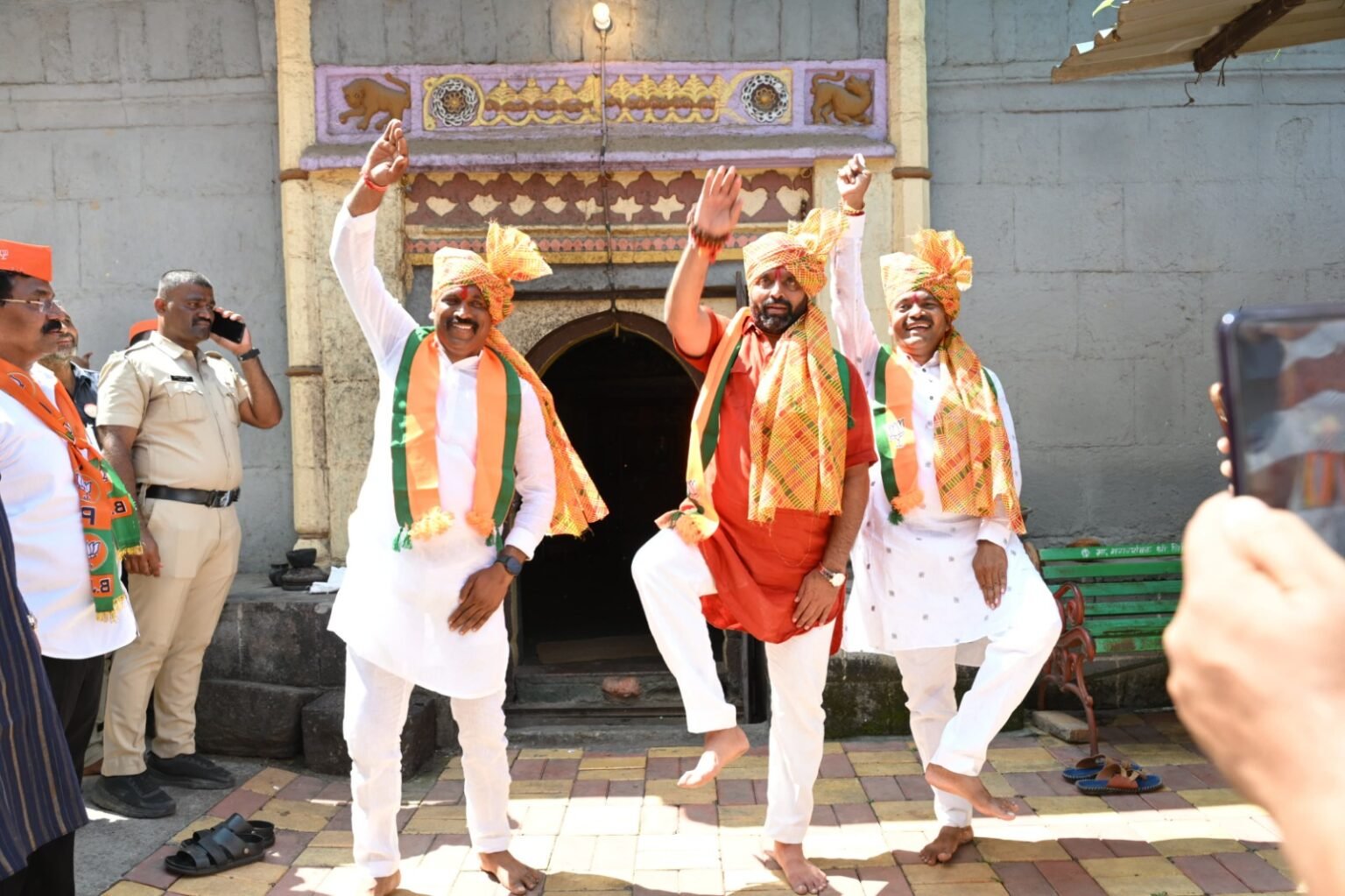 मिशन विधानसभा निवडणूक : भोसरी माझी आई, तर चऱ्होली मावशी…!