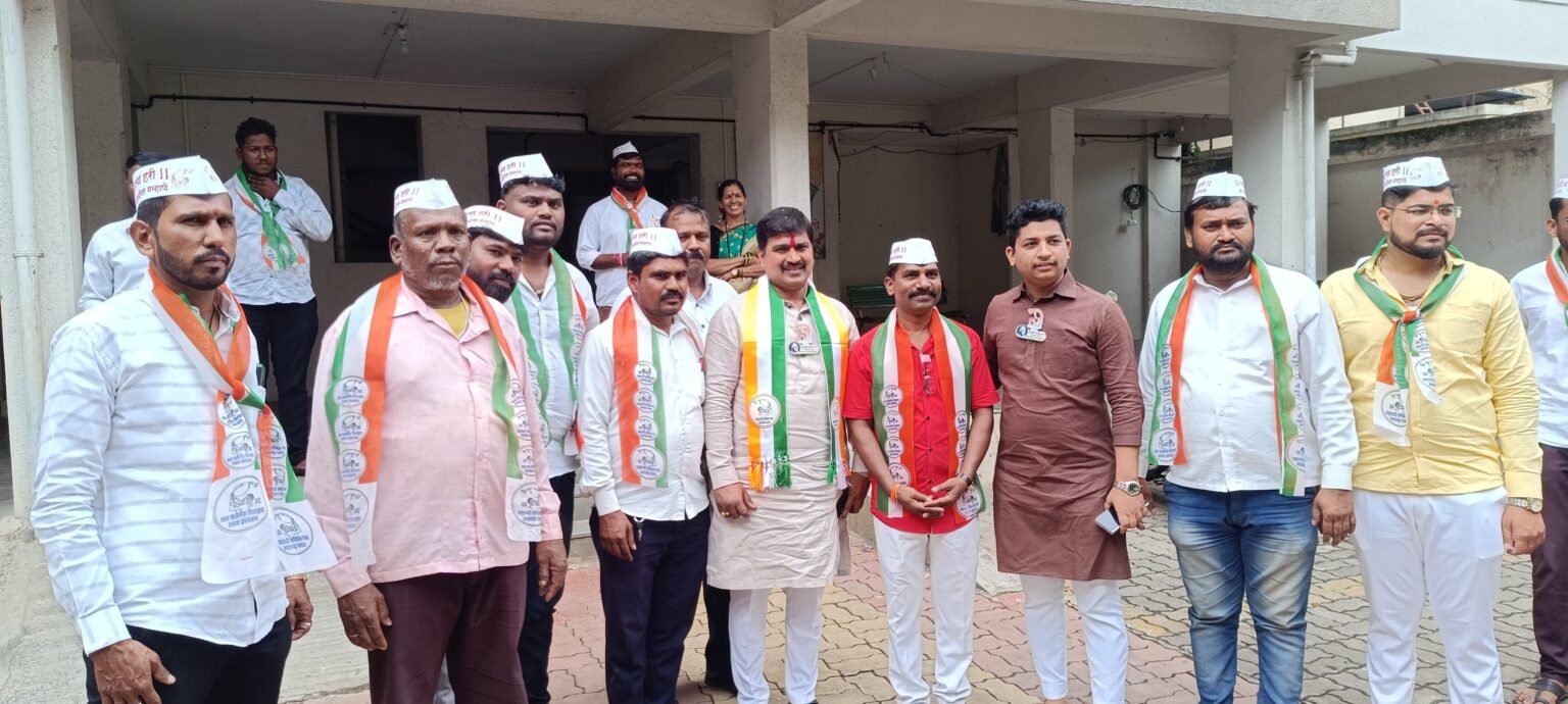 चिखली, ताम्हाणे वस्ती, म्हेत्रे वस्ती परिसरातील समस्या दहा वर्ष ‘जैसे थे ‘- अजित गव्हाणे