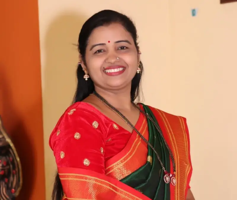 राजकीय क्षेत्रात सामाजिक दायित्व जपणारी नवदुर्गा – सुजाता हरेश नखाते