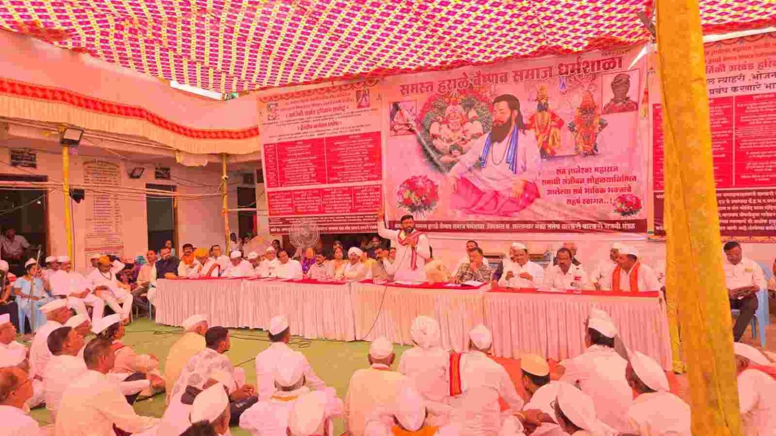 दिंडी सोहळ्यातील भेदभाव कमी करणाऱ्या सत्याग्रहाची पन्नाशी साजरी करणार – बाबा कांबळे