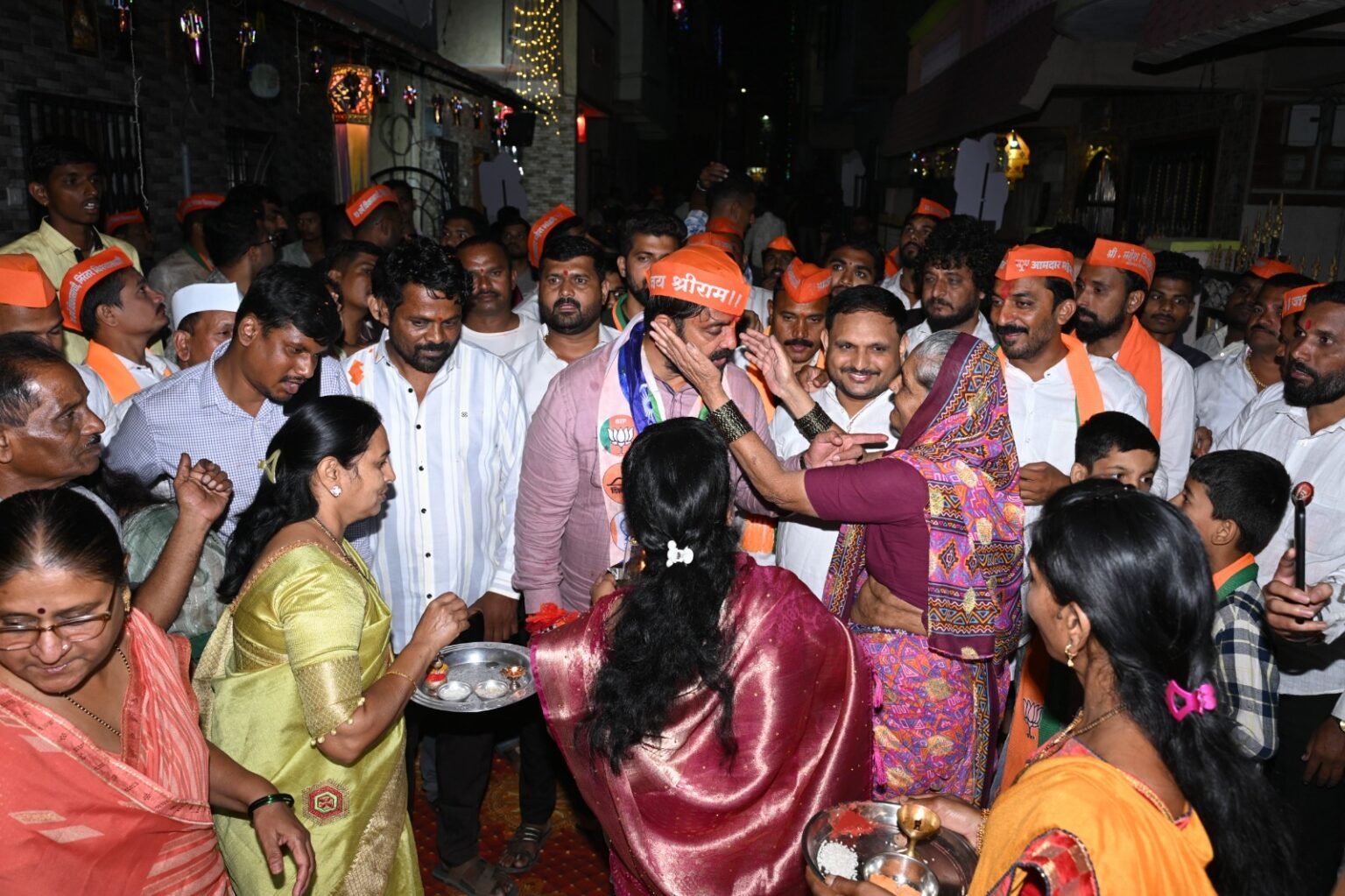 दिघी-आळंदी रस्त्यावरील वाहतूक कोंडी सोडवण्यासाठी वाहनतळ : आमदार महेश लांडगे
