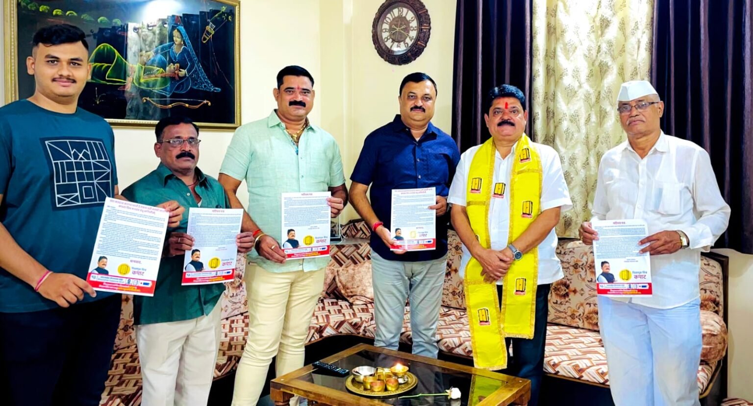 पिंपळे सौदागर भाऊसाहेब भोईरांच्या पाठीशी – नागरिकांनी जाहीर केला पाठिंबा