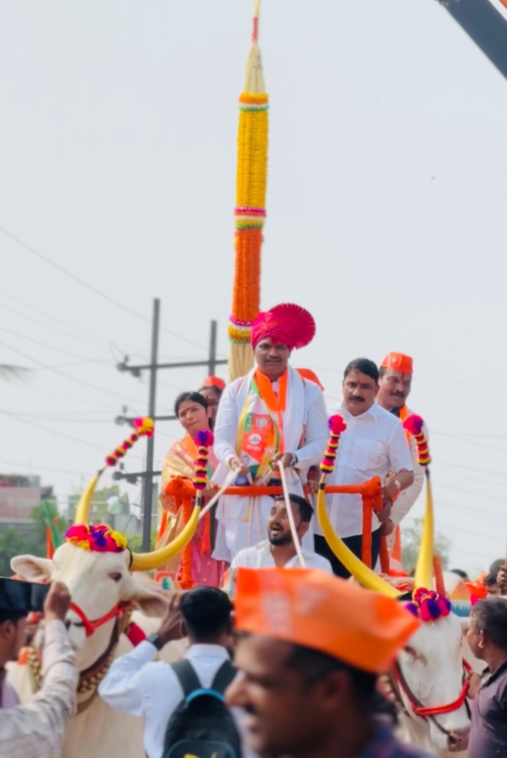 महाराष्ट्रात नंबर एकच्या विक्रमी मताधिक्याने जगताप आमदार होतील; मोरेश्वर भोंडवे यांचा विश्वास