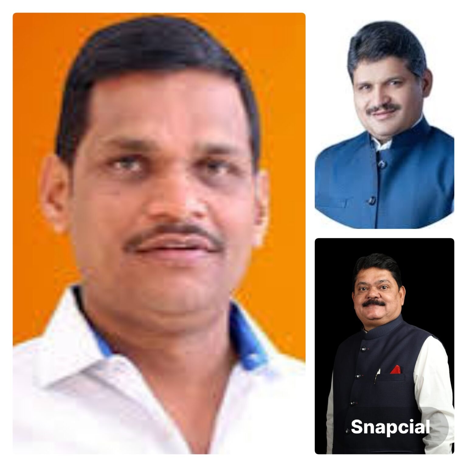चिंचवड विधानसभा मतदारसंघात महायुतीचे उमेदवार शंकर जगताप, महाविकास आघाडीचे राहुल कलाटे आणि अपक्ष उमेदवार भाऊसाहेब भोईर यांच्यात होणार लढत