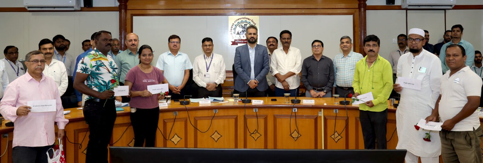 ई-रिक्षा धारकांना महापालिकेच्या वतीने ३० हजार रुपये अनुदान; पहिल्या १५०० रिक्षाधाराकांना मिळणार लाभ – आयुक्त शेखर सिंह