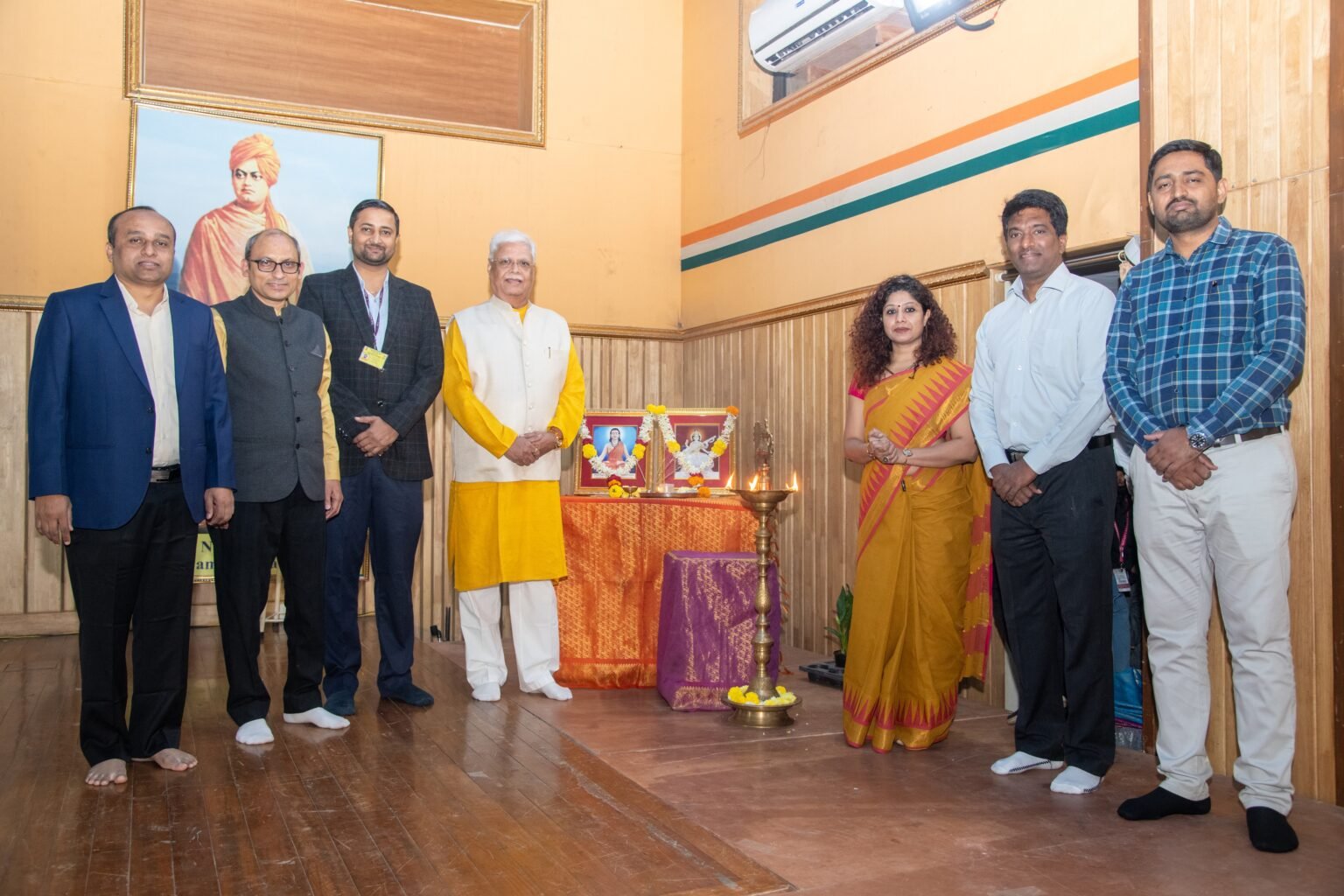 विद्यार्थ्यांनो मिळालेल्या संधीचे सोनं करा शैलेन्द्र गोस्वामी: ‘एमआयटी एडीटी’त स्मार्ट इंडिया हॅकेथॉन स्पर्धेचे उद्घाटन