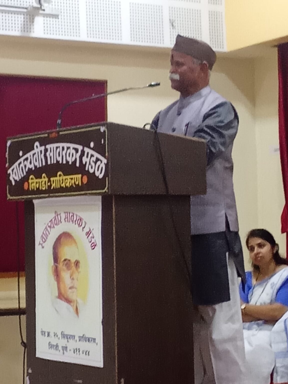 “पिंपरी – चिंचवड कार्यकर्त्यांची खाण!” – दादा वेदक