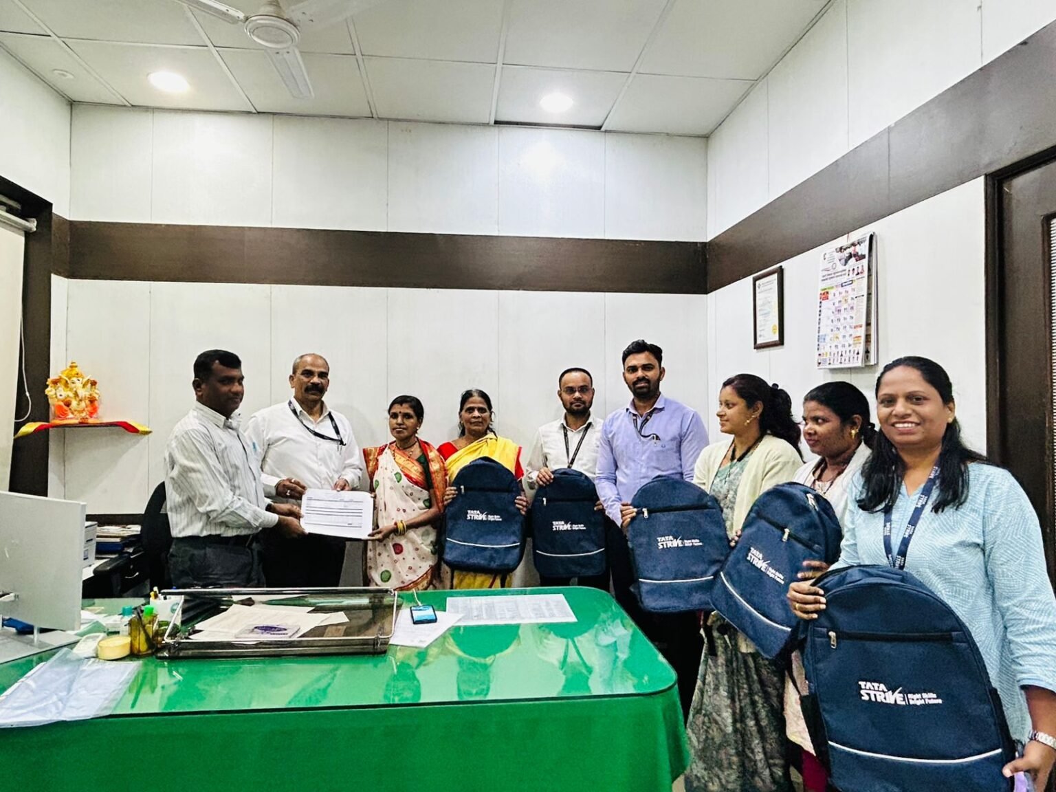 सक्षमा प्रकल्प ठरतोय महिलांना आर्थिक स्वावलंबनाकडे घेऊन जाणारा उपक्रम