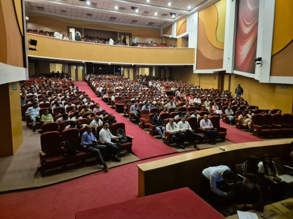 महापालिका अधिकाऱ्यांचे दस्तऐवज व्यवस्थापन प्रणालीचे प्रशिक्षण संपन्न