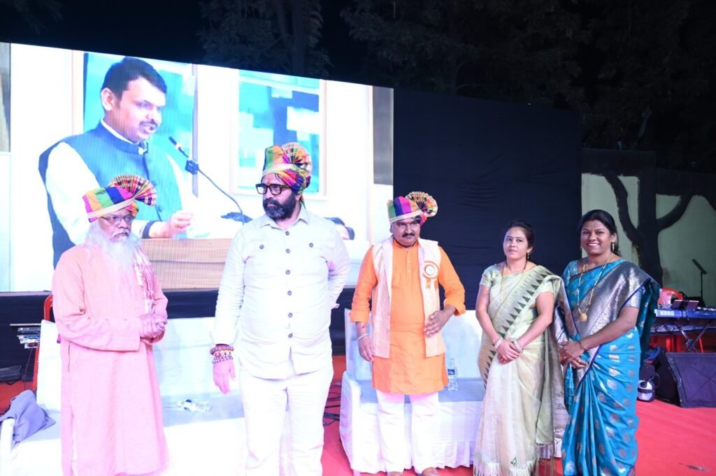 सोसायटीधारकांच्या समस्या सोडवण्यासाठी कटिबद्ध! – भाजपा नेते तथा आमदार महेश लांडगे यांचा विश्वास