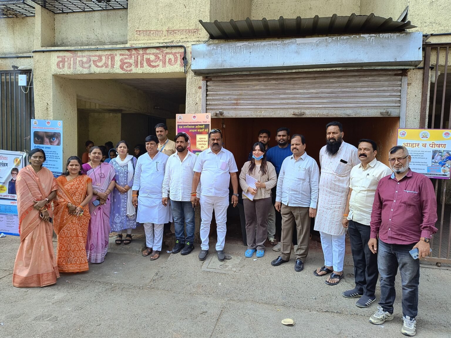 पिंपरी चिंचवड महानगरपालिका काबीज करण्यास शिवसैनिक सज्ज – संतोष सौंदणकर
