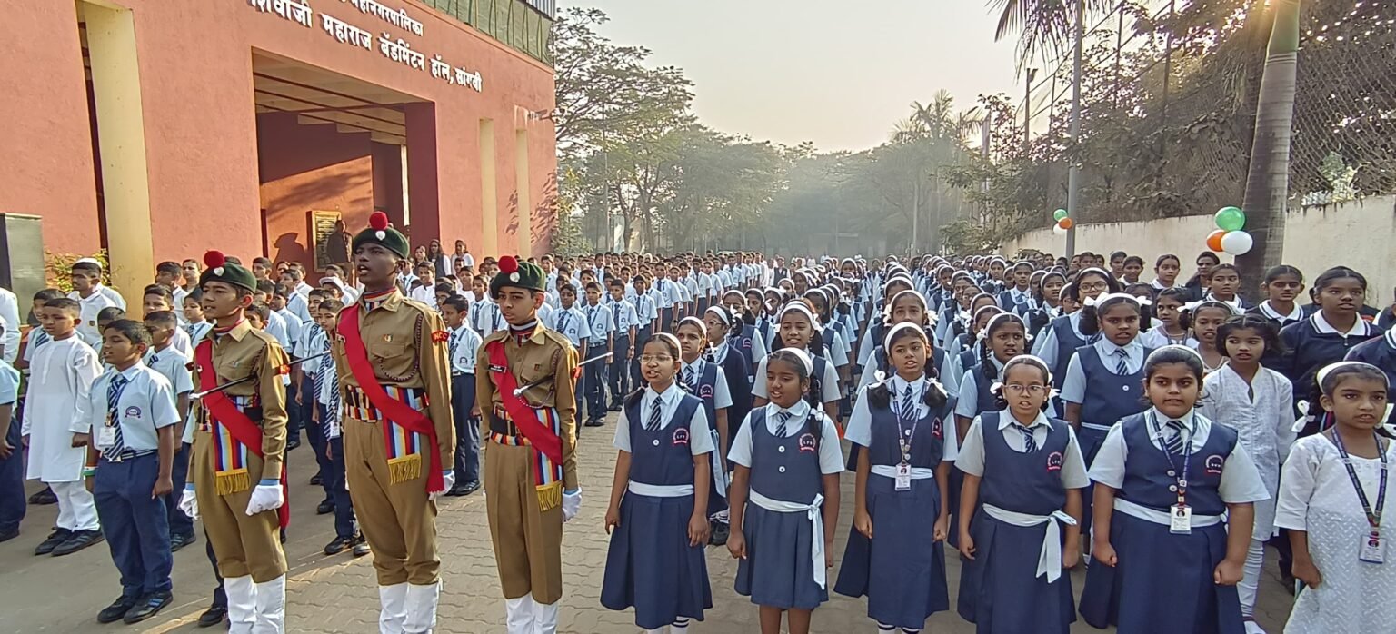 नवीन उद्योगांकडे विद्यार्थ्यांनी डोळसपणे पाहिले पाहिजे : कौस्तुभ कुलकर्णी