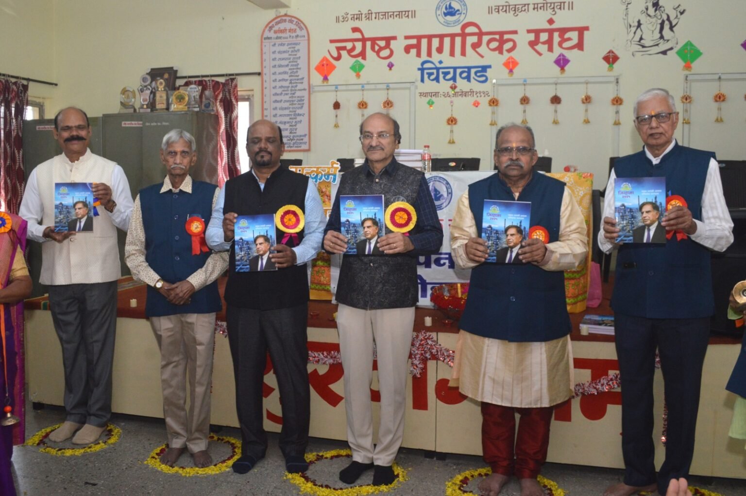‘जिव्हाळा’ हे मित्रत्वाचे प्रतीक! – राजन लाखे